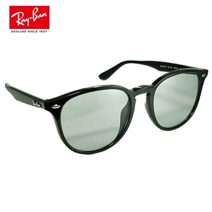 ���C�o�� �T���O���X Ray-Ban RB4259F-601/87 �������� �����Y 53 mm �l�C�̔��߂� ���C�g �J���[�����Y ���E���h�X�^�C�� ���C�g�O���[ �u���b�N �A�W�A���t�B�b�g �����Y ���f�B�[�X �u�����h UV�J