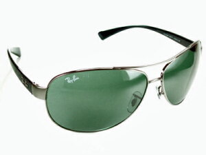 ���C�o�� �T���O���X Ray-Ban RB3386-004/71 �������� �e�B�A�h���b�v �����Y67mm ���K�i ���[�J�[�ۏ؏��t �O���[�O���[�� ������� �u�����h UV�J�b�g ���O���J�b�g �h���C�u �l�C