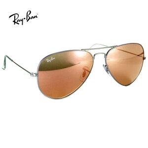 ���y���Y�I���J���[�zRay-Ban ���C�o�� �T���O���X RB3025 019/Z2 �������� �����Y 58mm ���K�i ���[�J�[�ۏ؏��t �A�r�G�[�^�[ �e�B�A�h���b�v �}�b�g�V���o�[ �s���N�~���[ �����Y ���f�B�[�X ��