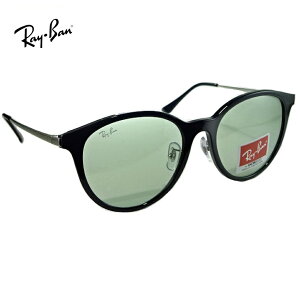 ���C�o�� �T���O���X Ray-Ban RB4334D-6292/2 �������� �����Y 55 mm �l�C�̔��߂� ���C�g �J���[�����Y ���E���h�X�^�C�� ���C�g�O���[�� �u���b�N �@�p�b�h�t �A�W�A���t�B�b�g �����Y ���f�B�[�X 