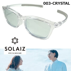 \CY SOLAIZ TOX SLD-003 CRYSTAL L BL NX^ EFg lC  ƂĂ ߂ Cg u[ Y n[tNA NX^ t[ { Y fB[X jZbN
