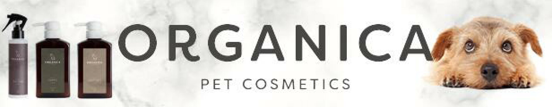 ORGANICAペットケア