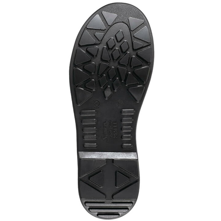 楽天市場】安全靴 シモン Simon AW44 23.5-28.0cm EEE JIS規格 半長靴 