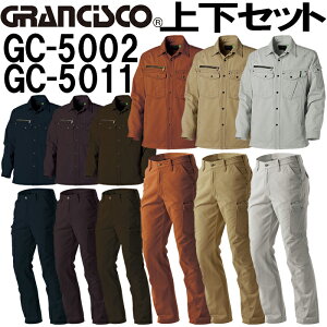 ��ƕ� �㉺�Z�b�g �^�J������ TAKAYA ���[�N�V���c GC-5002 S-M �� �J�[�S�p���c GC-5011 70cm-88cm �H�~ ��100% ��ƒ� ���j�Z�b�N�X �����Y ���f�B�[�X