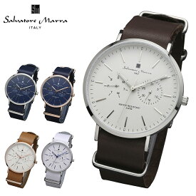 Salvatore Marra サルバトーレマーラ 腕時計 sm15117【送料無料】