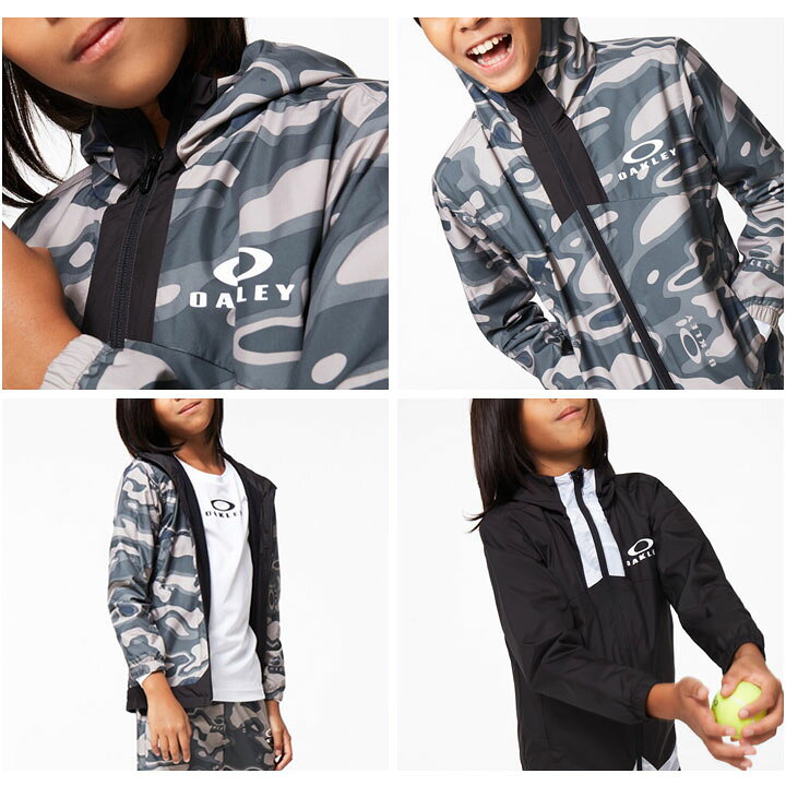 楽天市場 ジュニア ウインドブレーカー ジャケット キッズ アウター 130 160cm 子供服 オークリー Oakley Enhance Wind Warm Jacket Ytr 1 7 スポーツウェア 裏起毛トリコットメッシュ 男の子 女の子 運動 普段着 Foa World Wide Market