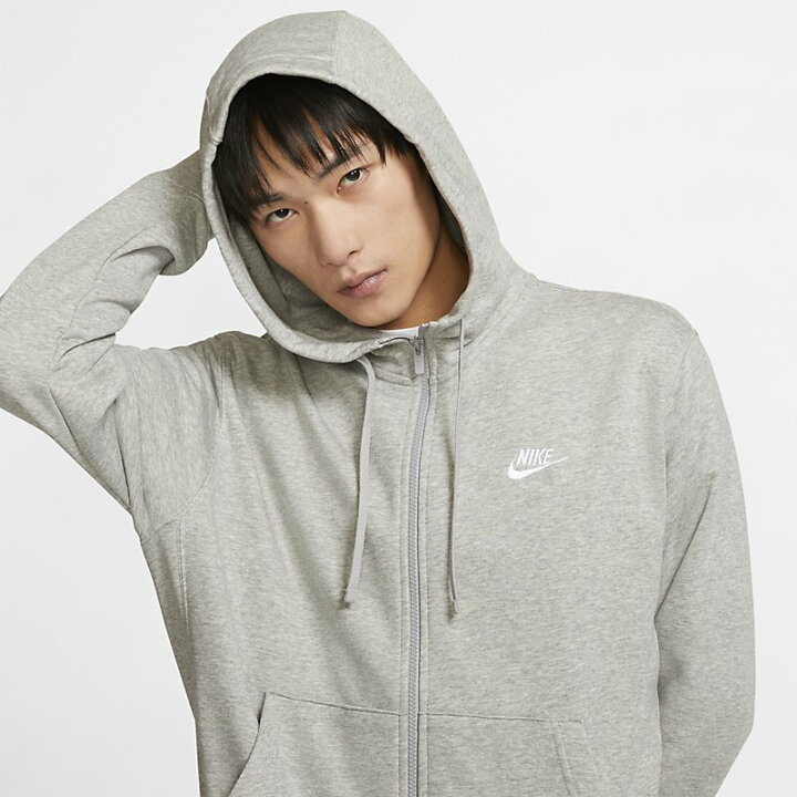 Nike ナイキ 100 スウェット セットアップ パーカー 上下 裏起毛 美しい スウェット
