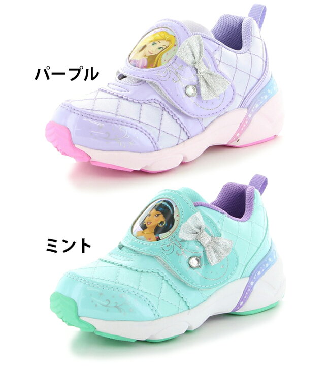 楽天市場 ディズニープリンセス キッズシューズ 女の子 ガールズ スニーカー ジュニア 子ども ディズニー Disney 子供靴 14 19 0cm キャラクターシューズ 女児 運動靴 かわいい ムーンスター Moonstar くつ Dn C1239 World Wide Market
