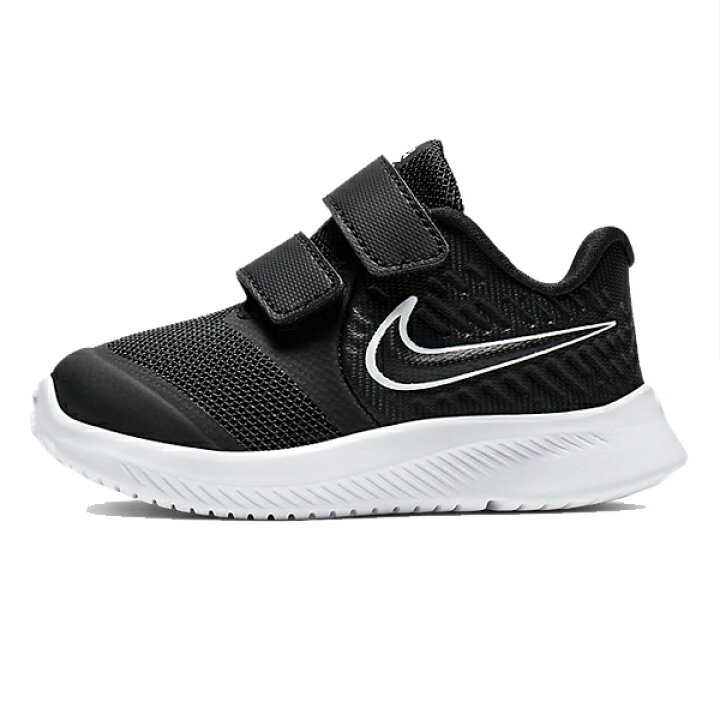 楽天市場 キッズ スニーカー ベビー シューズ 男の子 女の子 子供靴 ナイキ Nike スターランナー2 Tdv 12 16cm 男児 女児 インファント 幼園児 ベルクロ 運動靴 くつ At1803 001 World Wide Market