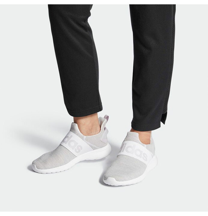 楽天市場 スニーカー スリッポン レディース シューズ アディダス Adidas ライト レーサー アダプト ローカット 靴 女性 ホワイト 白 スポーティ カジュアル Lite Racer Adpt くつ Eg3569 World Wide Market
