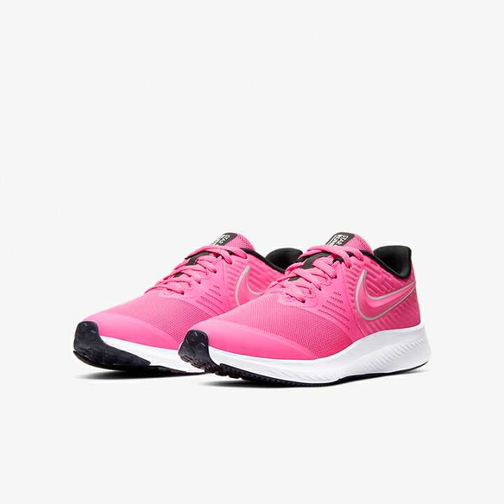 楽天市場 キッズ シューズ ジュニア スニーカー 男の子 女の子 子供靴 ナイキ Nike スターランナー2 Gs 子ども 紐靴 22 5 25 0cm ランニングシューズ 男児 女児 小学生 運動靴 くつ Aq3542 603 World Wide Market