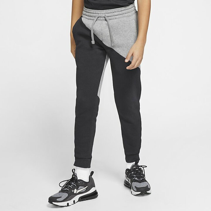 楽天市場 スウェットパンツ キッズ ジュニア ナイキ Nike Yth コア アンプリファイ ロングパンツ 130 160cm 子供服 スエット 男の子 女の子 おしゃれ スポーツ ストリート 普段用 カジュアル ボトムス Cj7873 011 World Wide Market
