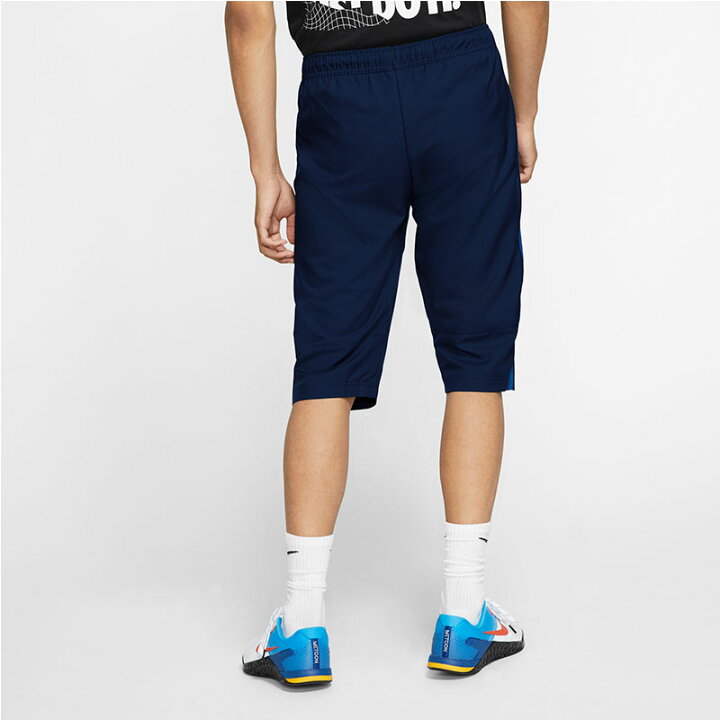 楽天市場 ウィンドブレーカー 7分丈パンツ クロップドパンツ メンズ ナイキ Nike チームウーブン3 4 2 0 スポーツウェア トレーニング ランニング ジム 男性 普段使い ボトムス Cj7673 492 World Wide Market