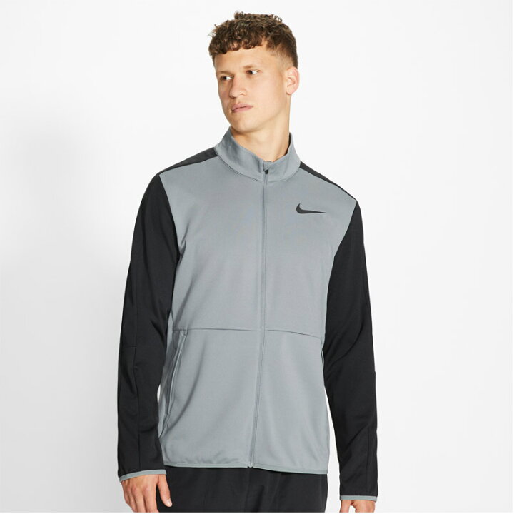 楽天市場 ジャージ トレーニングウェア メンズ ナイキ Nike エピック ニット ジャケット 長袖 スポーツウェア 男性 アウター トラックジャケット ジム 運動 グレー 上着 Cu4948 084 World Wide Market