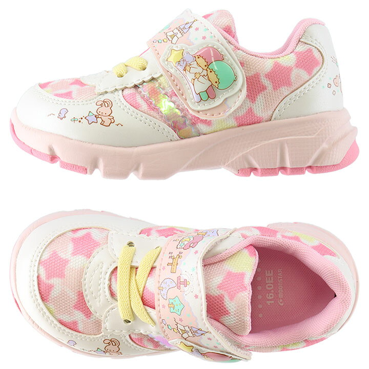 楽天市場 ベビーシューズ キッズ 女の子 2e幅 スニーカー 子供靴 サンリオ Sanrio キキララ リトルツインスターズ キティちゃん ハローキティ シナモロール キャラクター 14 18cm 女児 星柄 メッシュ かわいい 運動靴 ムーンスター Moonstar くつ San World Wide Market 楽天市場 ベビーシューズ キッズ 女の子 2e幅 スニーカー 子供靴 サンリオ Sanrio キキララ リトルツインスターズ キティちゃん ハローキティ シナモロール キャラクター 14 18cm 女児 星柄 メッシュ かわいい 運動靴 ムーンスター Moonstar くつ San World Wide Market