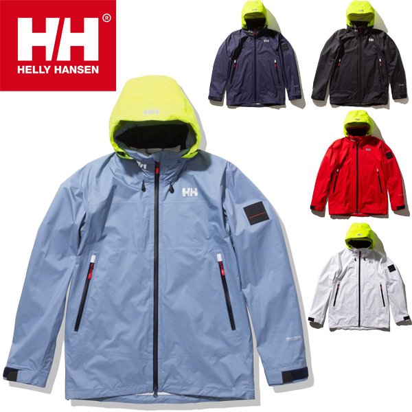 防水ジャケット メンズ アウター ヘリーハンセン HELLY HANSEN アルヴィースライトジャケット/セーリング マリン 防風 防寒 ジャンバー  ブルゾン 海 アウトドア/HH12006 | WORLD　WIDE　MARKET