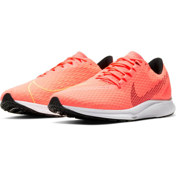 楽天市場 ランニングシューズ メンズ スニーカー ナイキ Nike Nike ズームライバルフライ 2 スポーツシューズ 男性 オレンジ ジョギング マラソン Zoom Rival Fly 2 運動靴 Cj0710 800 World Wide Market