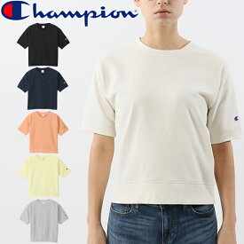 楽天市場 Champion 半袖スウェット レディースファッション の通販