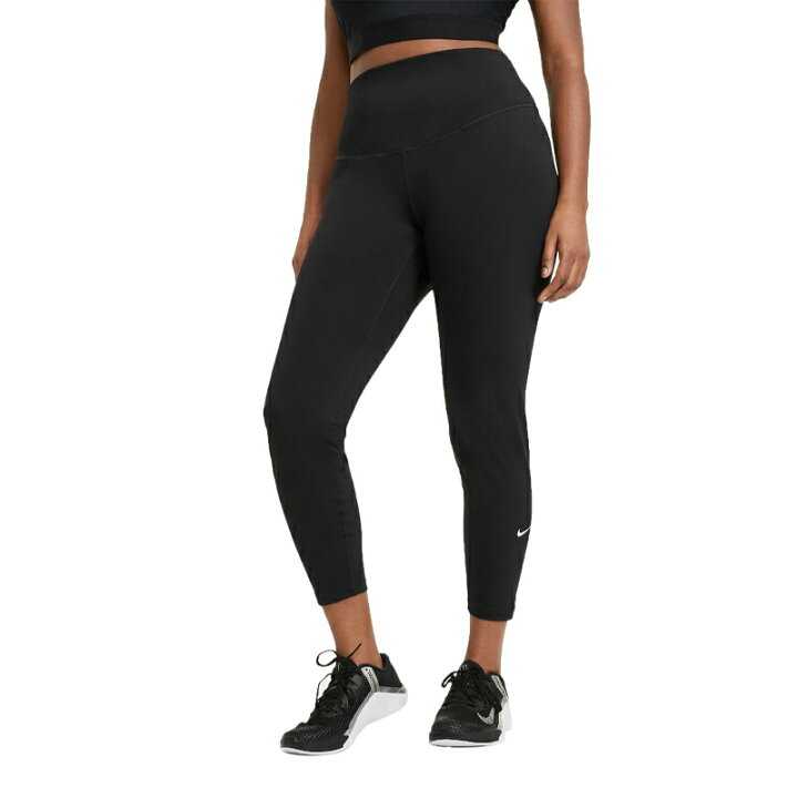 ランニングタイツ レディース レギンス スパッツ/ナイキ NIKE W NIKE スパッツ 運動 スポーツ フィットネス グレー Sサイズ