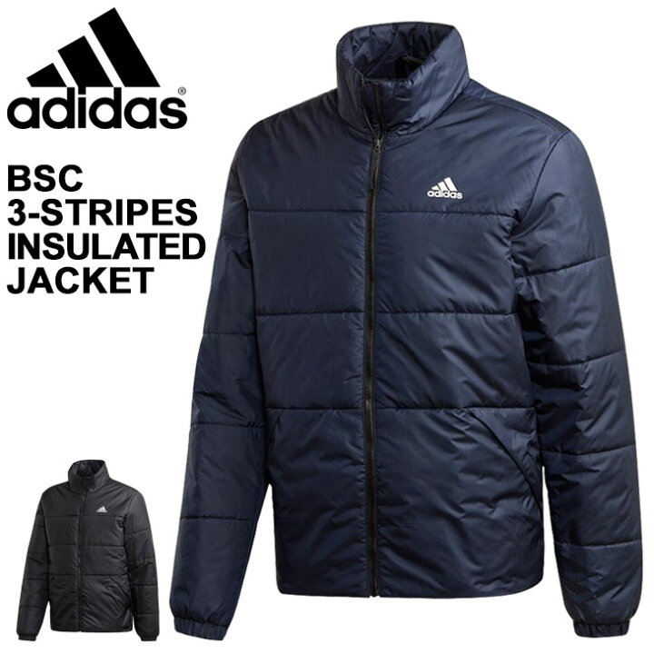 楽天市場 中綿ジャケット メンズ アウター アディダス Adidas Skech Flex 3 0 Strongkeep スポーツウェア 男性用 防寒着 アウトドア 普段使い なかわた ジャンバー 上着 シンプル Fxj52 0qpd World Wide Market