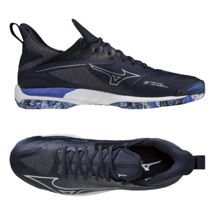 楽天市場 ハンドボールシューズ 2e相当 メンズ レディース ミズノ Mizuno ウエーブミラージュ4 Wave Mirage 4 ローカット 競技 靴 男女兼用 スポーツシューズ X1ga2150 World Wide Market