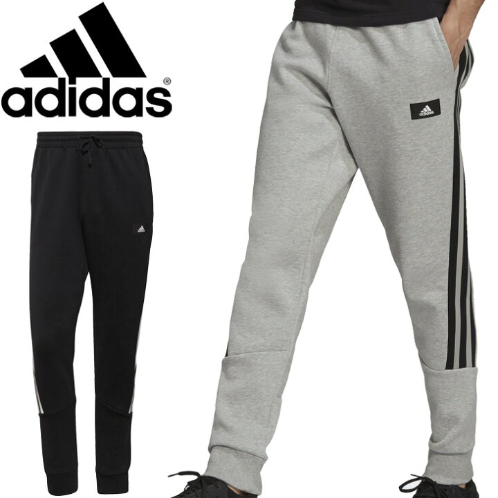 楽天市場 スウェット ロングパンツ メンズ アディダス Adidas M Fi 3s Dk スポーツウェア トレーニング スエット ボトムス 男性 普段使い 長ズボン Bo7 World Wide Market