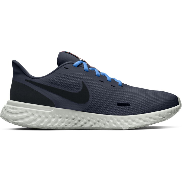 楽天市場 ランニングシューズ メンズ スニーカー ナイキ Nike レボリューション5 ジョギング トレーニング ウォーキング 男性用 Revolution5 運動靴 ブルー 青 くつ Bq34 404 World Wide Market