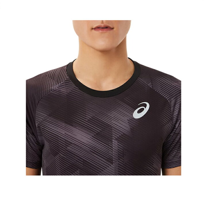 楽天市場 半袖 Tシャツ メンズ アシックス Asics Track Elite Ssトップ 陸上競技 スポーツウェア ランニング マラソン 男性 機能性ウェア クルーネック トラック フィールド トップス 91a434 World Wide Market