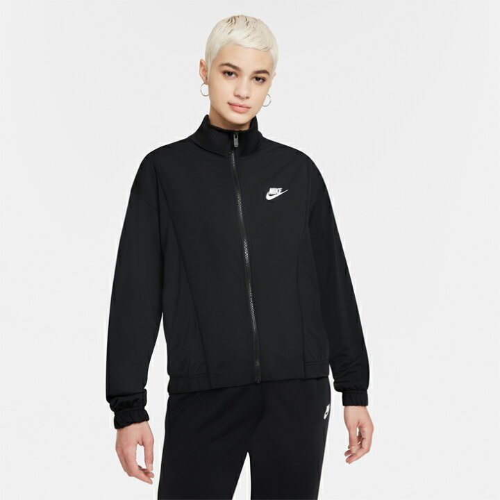 楽天市場 ジャージ 上下セット レディース ナイキ Nike Nsw トラックスーツ Pk スポーツウェア ジャケット ロングパンツ 上下組 フィットネス 女性 セットアップ Dd5861 010 World Wide Market
