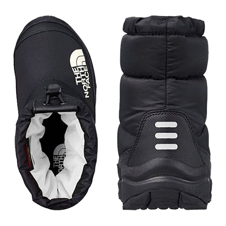 楽天市場 キッズ スノーブーツ ジュニア 17 22cm シューズ ウィンターブーツ 子供靴 ノースフェイス The North Face ヌプシブーティー6 防寒 保温 撥水 雪道 男の子 女の子 靴 Nfj World Wide Market