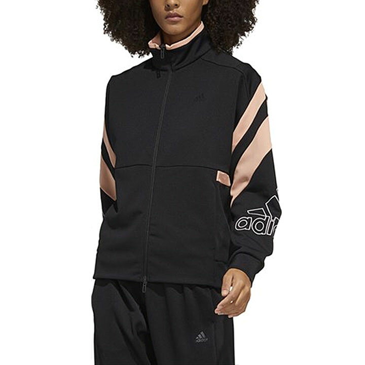 楽天市場 ジャージ レディース アウター アディダス Adidas W Team Bos ウォームアップジャケット スポーツウェア トレーニング フィットネス 女性 トラックジャケット Jil31 World Wide Market