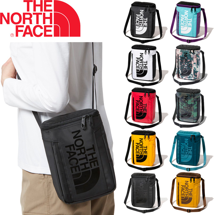 ショルダーバッグ 3L ノースフェイス THE NORTH FACE BCヒューズボックスポーチ/アウトドア カジュアル 鞄 ミニバッグ ポシェット  BC Fuse Box かばん/NM82152 | WORLD　WIDE　MARKET
