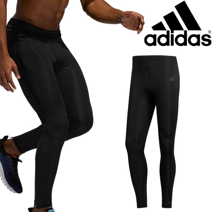 楽天市場 ランニングタイツ アディダス Adidas オウン ザ ラン ロングタイツ ジョギング マラソン 陸上 スポーツウェア 男性 ボトムス Fyr54 取寄 World Wide Market