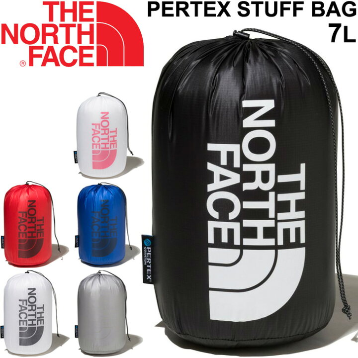 楽天市場 スタッフバッグ 7l ノースフェイス The North Face Pertex Stuff Bag パッキング用 スタッフサック 小分け 収納袋 ナイロン アウトドア 登山 ロングトレイル 旅行 スポーツ 鞄 Nn World Wide Market