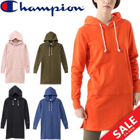 楽天市場 チャンピオン トレーナー ワンピース レディースファッション の通販