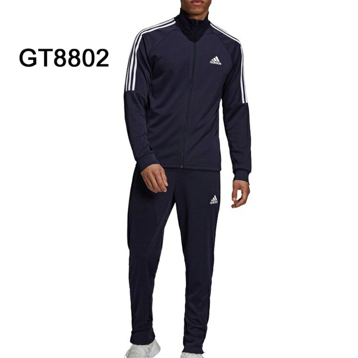 楽天市場 ジャージ 上下セット メンズ アディダス Adidas M Sereno トラックスーツ ジャケット パンツ 上下組 サッカー スポーツウェア トレーニング 男性 セットアップ Iza33 取寄 World Wide Market