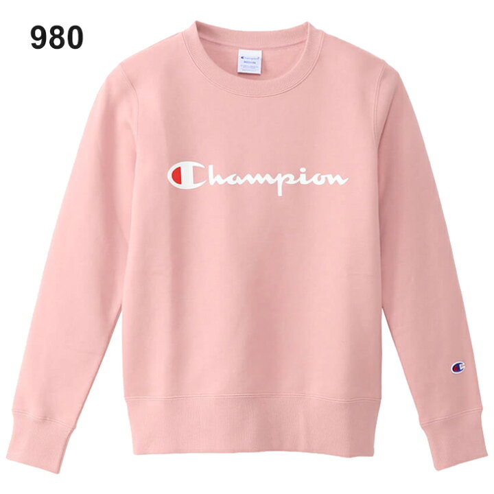 楽天市場 スウェットシャツ 長袖 トレーナー レディース チャンピオン Champion Basic ベーシック スポーツ カジュアル ウェア スエット 女性 クルーネック トップス シンプル ロゴ Cw Q001 World Wide Market 楽天市場 スウェットシャツ 長袖 トレーナー レディース チャンピオン Champion Basic ベーシック スポーツ カジュアル ウェア スエット 女性 クルーネック トップス シンプル ロゴ Cw Q001 World Wide Market