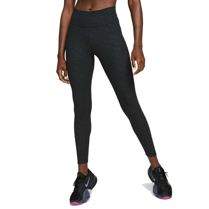 楽天市場 ロングタイツ レディース レギンス ナイキ Nike One Df アイコンクラッシュ Pt M 7 8 タイツ スポーツウェア 女性用 スパッツ ボトムス 黒 ブラック Dd53 010 取寄 World Wide Market