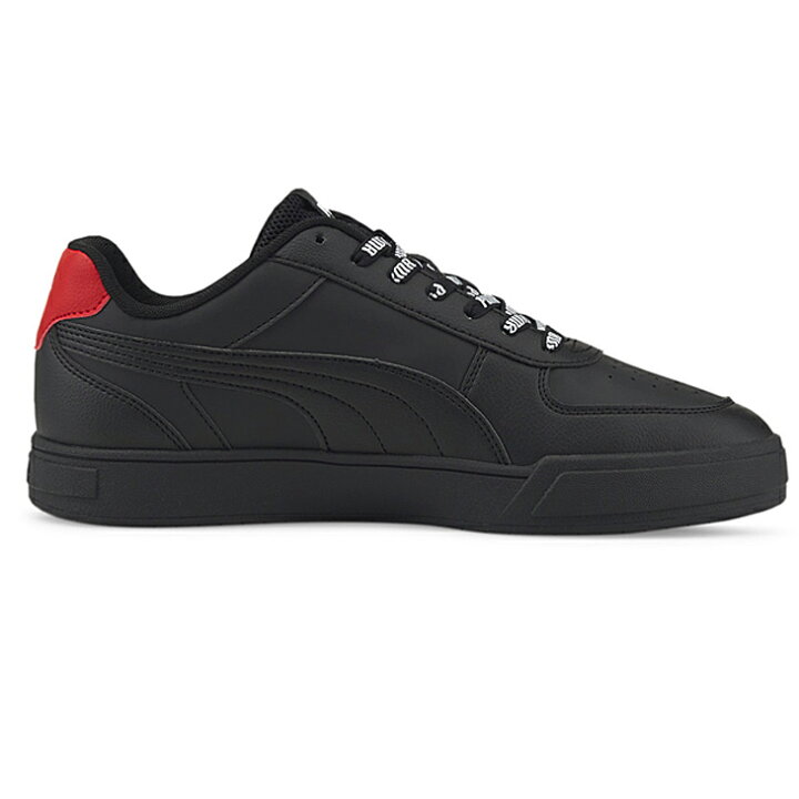 楽天市場 スニーカー メンズ レディース シューズ プーマ Puma ケーブン ロゴマニア コートスタイル ローカット ユニセックス 23 0 28 0cm スポーティカジュアル 黒 ブラック 白 ホワイト 靴 くつ 3857 World Wide Market