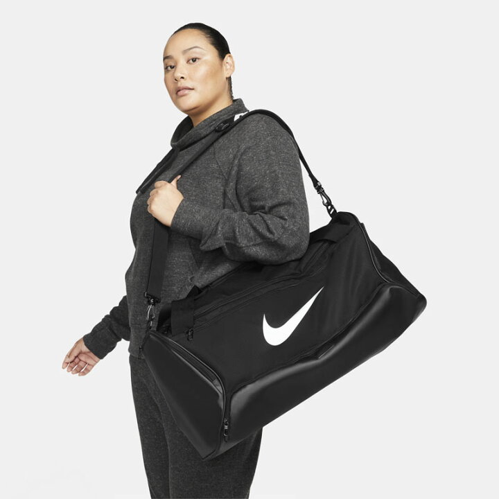 楽天市場】送料無料 ナイキ ボストンバッグ 60L NIKE ブラジリア M 