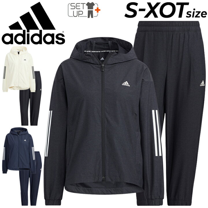 楽天市場 ジャージ 上下 薄手 レディース セットアップ アディダス Adidas W 247 クロス ジャケット カプリパンツ トレーニング ランニング フィットネス ジム 女性 スポーツウェア 運動 ブラック ネイビー ホワイト Qu578 Zj751 World Wide Market