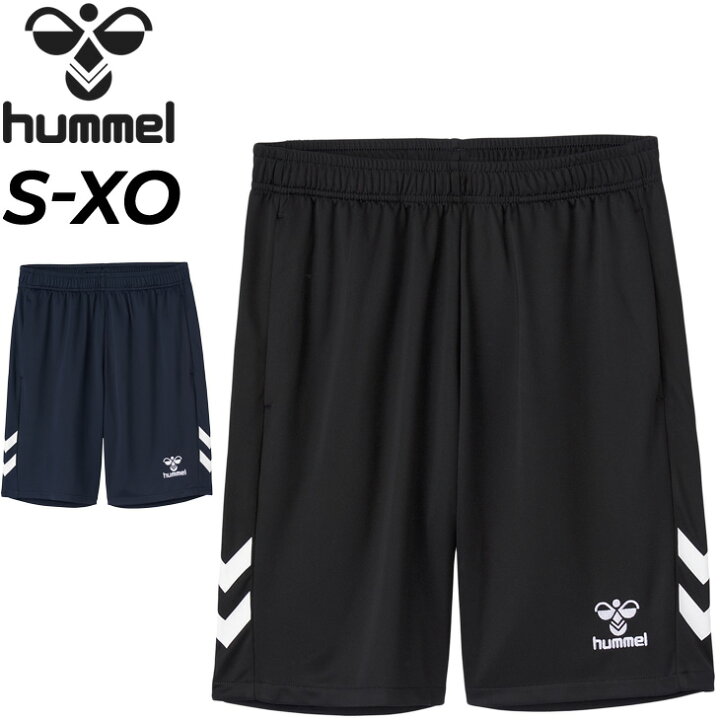 楽天市場 ハーフパンツ メンズ ヒュンメル Hummel スポーツウェア ショートパンツ 吸汗速乾 Uvカット サッカー ランニング トレーニング ジム 男性 ボトムス 短パン Hap81p World Wide Market