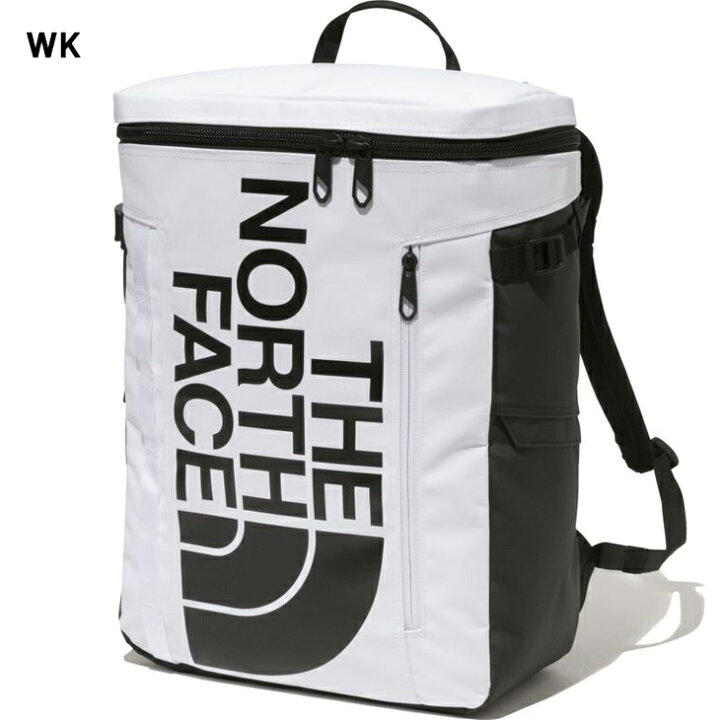 ノースフェイス リュックサック 30l メンズ レディース ヒューズボックス2 レッド Nm150 Tr The North Face バックパック バッグ 大容量 スクエアバッグ 今ならほぼ即納