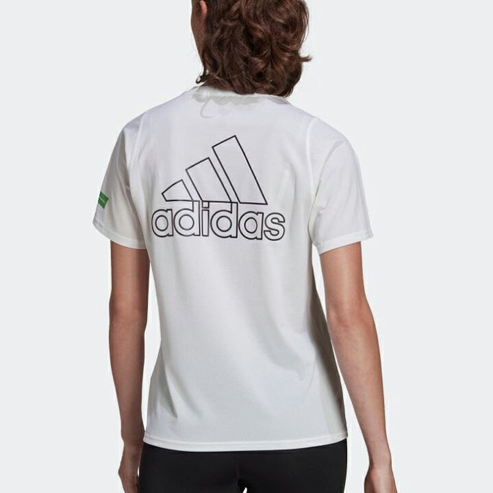 楽天市場 送料無料 ランニングシャツ 半袖 Tシャツ レディース アディダス Adidas Marimekko マリメッコ コラボ ジョギング スポーツウェア トレーニング フィットネス 女性 トップス Cm221 World Wide Market