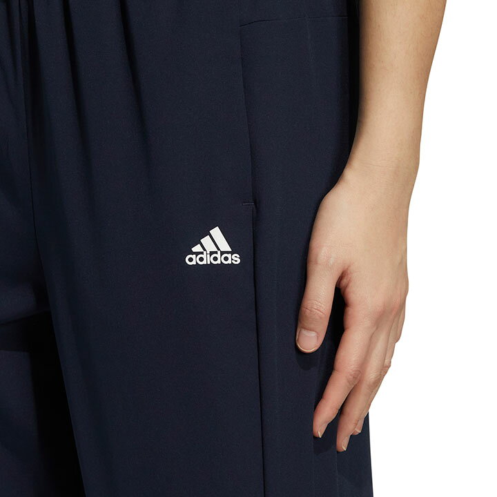 楽天市場 送料無料 クロスパンツ レディース アディダス Adidas ジャージ 薄手 ロングパンツ トレーニング ランニング フィットネス ジム 女性 スポーツウェア 運動 春夏 ボトムス 長ズボン Qh841 World Wide Market