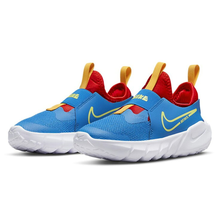 楽天市場 キッズ ジュニア スニーカー 子供靴 ナイキ Nike フレックス ランナー Psv 16 5 22 0cm スリッポン シューズ 子ども 女の子 男の子 子ども くつ ブルー系 運動靴 通学 くつ Dj6040 402 World Wide Market