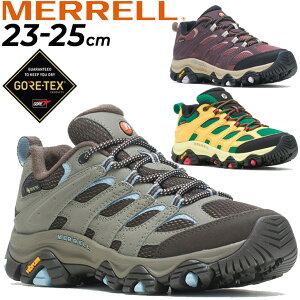  AEghAV[Y h fB[X Xj[J[  MERRELL Au 3 SAebNX/C  nCLO Lv MOAB 3 SYNTHETIC GORE-TEX /MOAB3SY-GTW