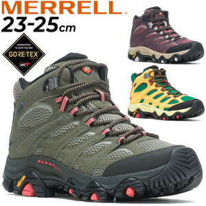  AEghAV[Y h fB[X Xj[J[  MERRELL Au 3 SAebNX/~bhJbg C  nCLO Lv MOAB 3 SYNTHETIC MID GORE-TEX /MOAB3SYMD-GTW