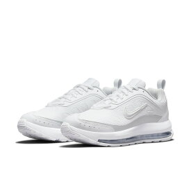 送料無料 ナイキ スニーカー レディース シューズ NIKE AIR MAX エア マックス AP ローカット 厚底 スポーツ カジュアル 女性 靴 スポーティ 白 ホワイト ナイキスニーカー ブランド くつ/CU4870-102