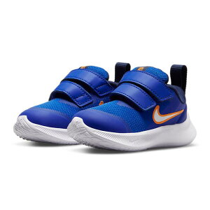 xr[V[Y LbY Xj[J[ iCL 12-16cm qC LbYXj[J[ NIKE X^[i[3 TDV/qǂ X|[cJWA j̎q ̎q Ԃ c xN ^C STAR RUNNER 3 TDV 